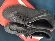 Nike Hypervenom Turf Black