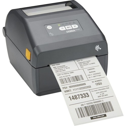 Zebra zd421 direct thermal - direct,