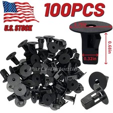 100Pcs Beautiful Fender Liner