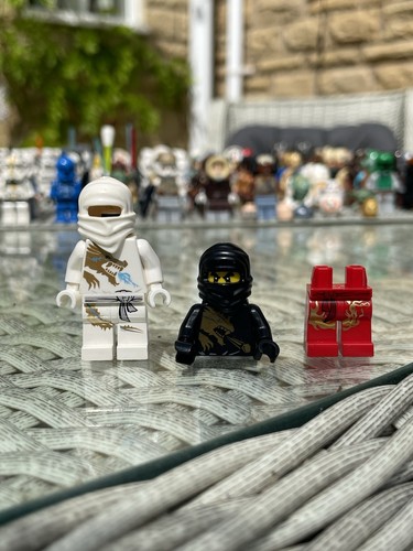 Lego ninjago minifigures job - lego,