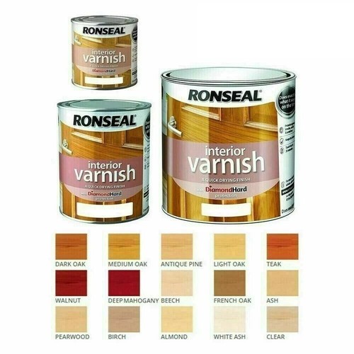 Clearance ronseal diamond hard - clearance,