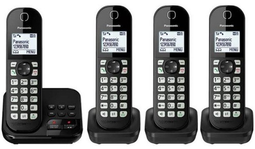Panasonic tgc460e quad - kx-tgc460e,