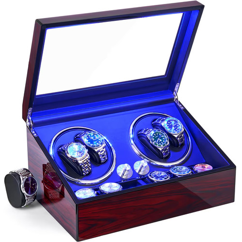 Watch winder for automatic - for,