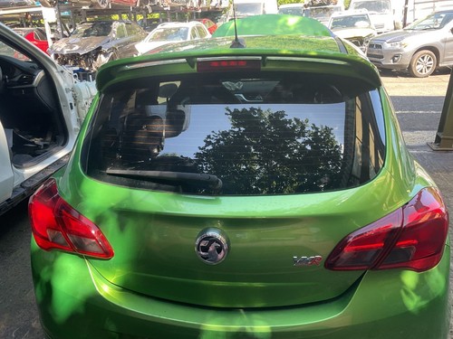 Vauxhall corsa vxr tailgate - vxr,