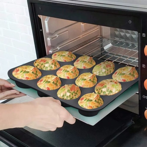 Silicone muffin cupcake - muffin,