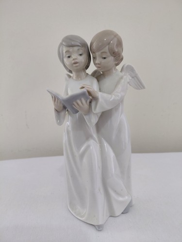 Nao lladro 193 angels - nao, by