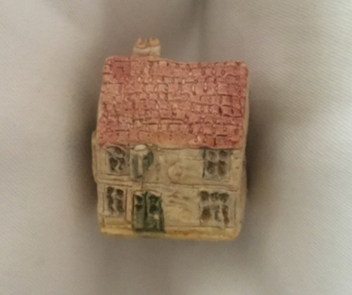 Miniature cottage rosewarne - miniature,
