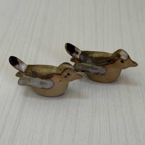 Vintage tremar pottery bird - vintage,