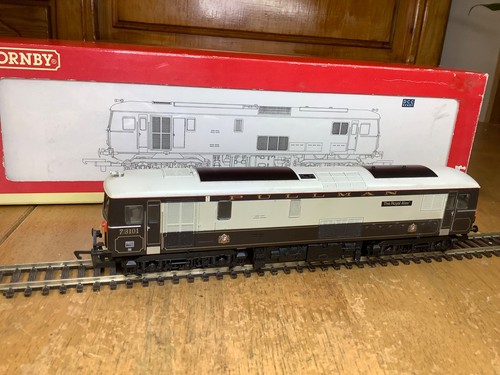 Hornby r2516 pullman class - hornby, oo