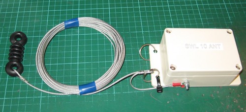 Short wave listener - wave,