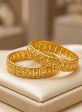 22K Gold Plated Indian Bridal