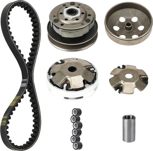 Clutch and variator assembly - clutch,