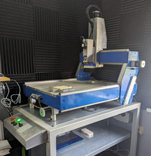 Stoney CNC JBEC 604012 - CNC Router (UCCNC controller) (Stand) (Probe)