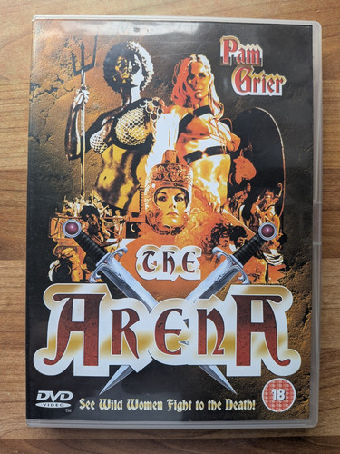 The arena - (prism, dvd)