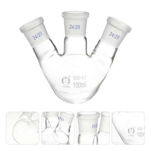 Laboratory neck flask - 3,
