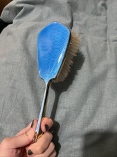 Vintage Bristle Vanity