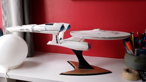 Revell uss enterprise ncc 1701 - ncc,