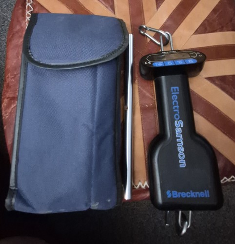 Brecknell electrosamson - brecknell,