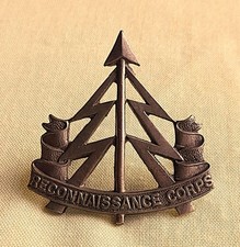 WHITE METAL RECONNAISSANCE