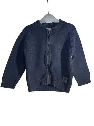 Zara baby boy chunky knit - zara,