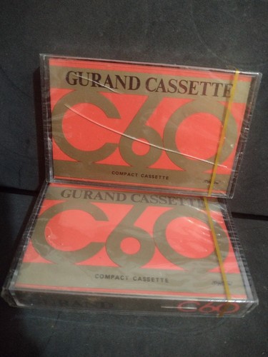 Vintage and sealed gurand - vintage,