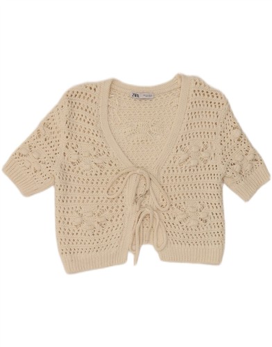 Zara womens crop short - zara,