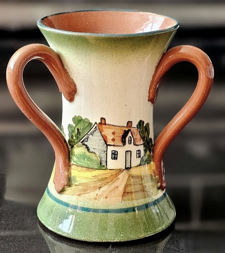 Vintage torquay pottery - torquay,