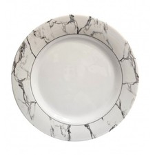 12 x Melamine Plastic Side