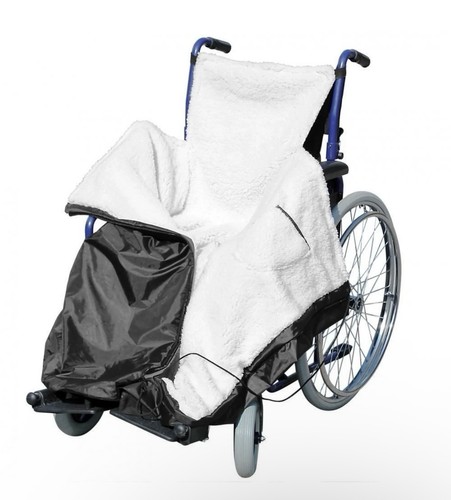Wheelchair waterproof cosy - wheelchair,