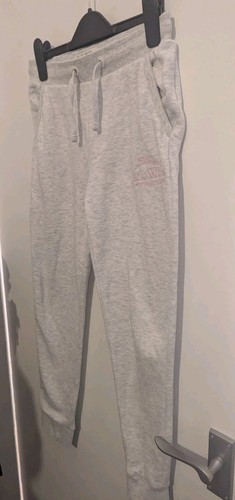 Girls grey jack wills - wills, joggers