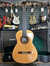 Jose Ramirez "Guitarra del Tiempo" Studio Commemorative Natural 2022 Guitar