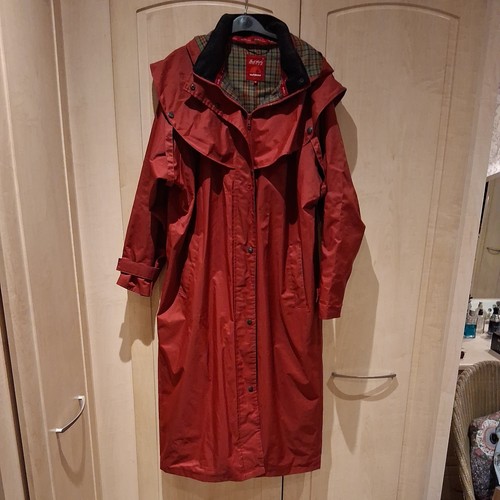 Jack murphy raincoat jacket - jack,