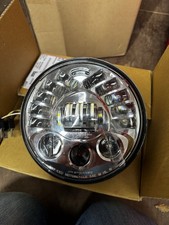 JW Speaker LED Headlight for Motorcycle