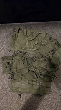 1979 Date 58 Pattern Webbing