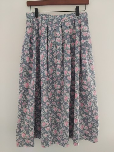 Vintage 80s laura ashley - vintage,