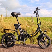 Folding Electric Bike for