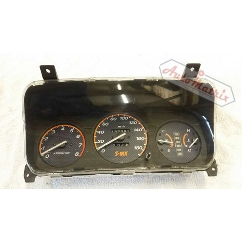 Honda dash clocks - honda,