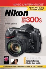 Nikon D300s (Magic Lantern