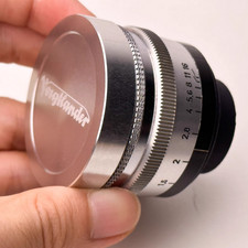 Metal Lens Cap For Voigtlander