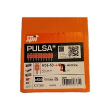  Spit Pulsa Nails 50mm with