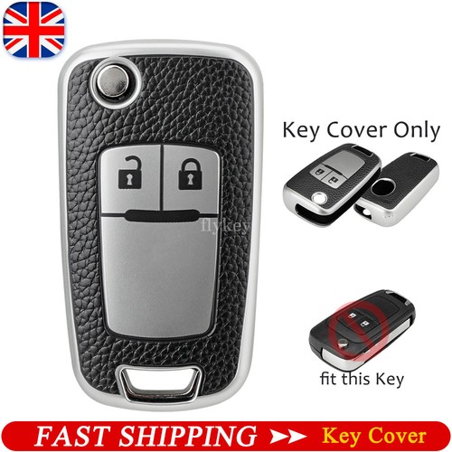 Replacement 2button flip key - replacement,