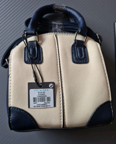 Small women bag with - small, long