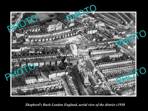 Shepherds bush london - shepherds, england
