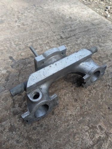 Alloy inlet manifold classic - alloy,