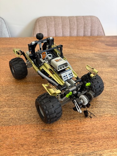 Lego technic 8465 extreme - lego,