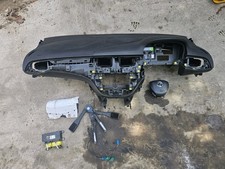 VAUXHALL CORSA E DASHBOARD