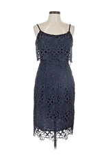 Nanette Lepore Navy Blue Bella