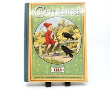 Chatterbox annual 1913 wells - chatterbox,