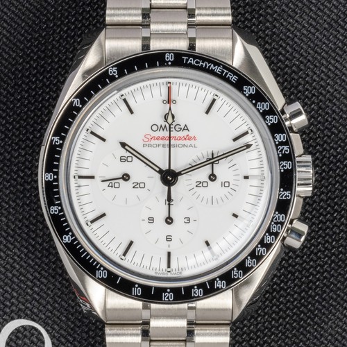 Omega speedmaster white - speedmaster,