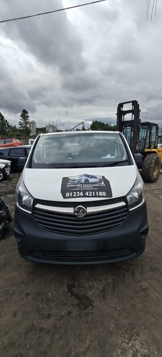 Vauxhall vivaro 2900 l2h1 - vauxhall,